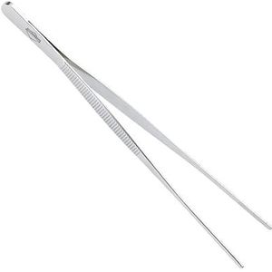 Taartprofi - Omkeerpincet - 22 cm - RVS