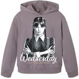 NAME IT Nkfjixinni Wed RLX Sweat Wh Bru Noos Sky, Purple Dove, 122-128