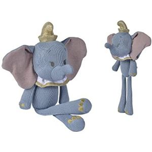 Disney - Dumbo Ragdoll 30cm, Knuffel, vanaf 0 maanden