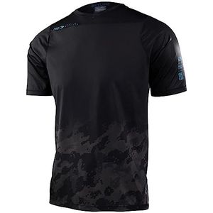 Troy Lee Designs Ultralichte MTB Skyline Shirt met korte mouwen