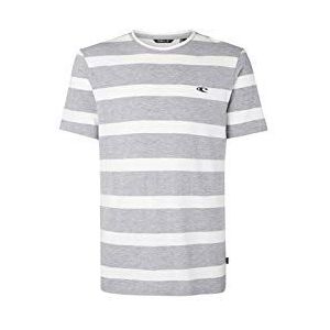 O'Neill LM Jack's Spc T-shirt met korte mouwen, heren, grijs (Silver Melee), S