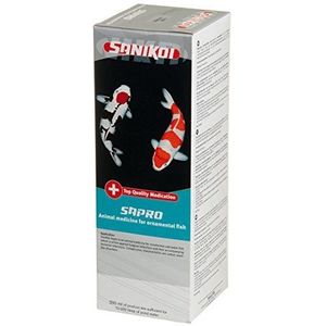 Velda Sanikoi 121118 Remedie tegen schimmelinfecties voor vijvervissen, 500 ml, Sapro
