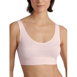 CALIDA Elastische bustier voor dames, met brede zachte band, Creool Pink, 32-34