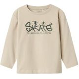 NAME IT - NMMLORCAN LS NREG TOP - Jongens - Lange Mouwen Shirt