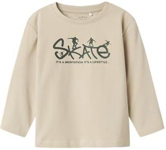 NAME IT - NMMLORCAN LS NREG TOP - Jongens - Lange Mouwen Shirt