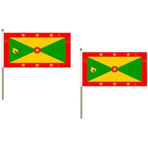 AZ Flag vlag, meerkleurig