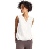 Street One - 3411962 - Blousetop - Gebroken Wit