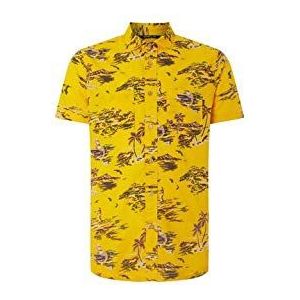 O'Neill Heren Lm Tropical T-shirt met korte mouwen, kleurrijk, S