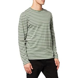 Casual Friday Heren 20503232_176009_XL sweatshirt, 176009/Laurel Wreath