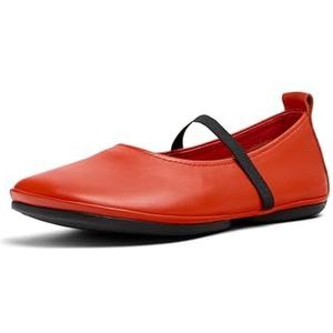 CAMPER Dames Right Nina K201643 Mary Jane, rood 004, 40 EU, Rood 004, 40 EU