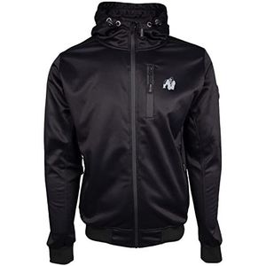 Glendale Softshell Jacket - Black - XL