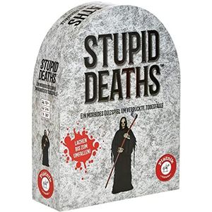 Piatnik 7169 - Stupid Deaths