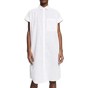 ESPRIT Damesjurk, 100/wit., 36