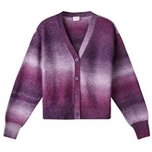 s.Oliver Junior Girl's Pullover Lilac/Pink, 164, lila/roze, 164 cm