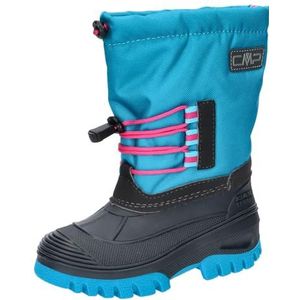 CMP Kids Ahto WP Snow Boots - 3q49574k-j, boot voor kinderen, uniseks, Jade, 38 EU