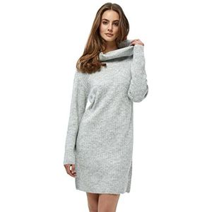 Peppercorn Aluna-jurk voor dames, 8242 Lichtgrijze melk., XS