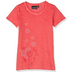 CMP T-shirt voor meisjes, 39t7515