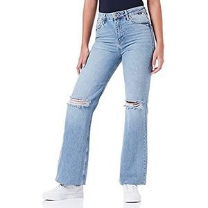 Mavi Dames Victoria Jeans, Used Denim, 31/32
