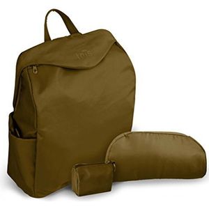 ToTs by Smartrike 100-601 Posh Changing tas, bruin