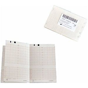 CTG-thermisch papier in vouwlagen voor Advanced Medical Systems/HP/Philips M1910A