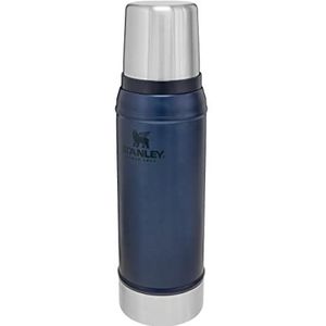 Stanley The Legendary Classic Bottle 0,75L - thermosfles - Nightfall
