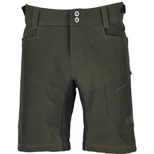 endurance Heren fietsbroek Jamal M 2-in-1 shorts