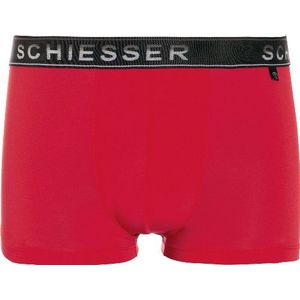 Schiesser Herenshorts, onderbroek, rood (500-rood), L