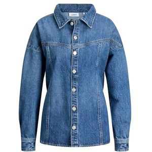 Jack & Jones - Jamila Jjxx - Overshirt - Denim - Oversized Pasvorm