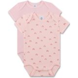 Sanetta Rompertje/body  oudroze / lichtroze
