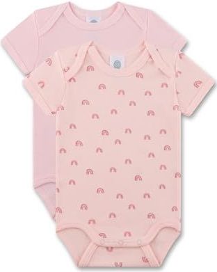 Sanetta Rompertje/body  oudroze / lichtroze