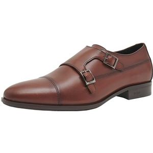 BOSS Colby Tcbu Monk Herenschoenen, Medium Brown, 46 EU