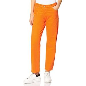 JACK & JONES jeans dames, rood/oranje, 26W / 32L