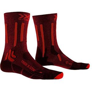 X-SOCKS Trek X Cotton uniseks sokken