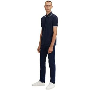 TOM TAILOR Uomini Josh Regular Slim Jeans 1034646, 10138 - Rinsed Blue Denim, 30W / 30L