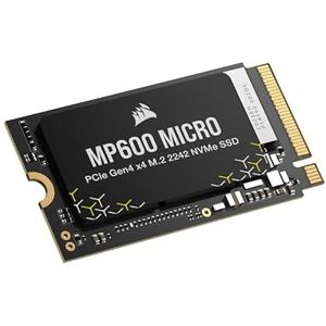 Corsair MP600 MICRO - SSD - 1TB - M.2 2242 - NVMe PCIe