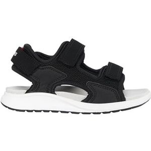 Viking Unisex Kid's Anker Sandalen 3v, Zwart, 5 UK Child