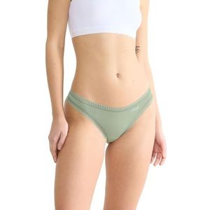 sloggi GO Crush String C3P Slips, Multiple Colours 8, XXL (3-pack), Meerdere kleuren 8, XXL