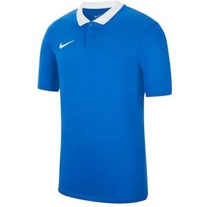 Nike Heren Short Sleeve Polo M Nk Df Park20 Polo Ss, Koningsblauw/Wit/Wit, CW6933-463, 2XL