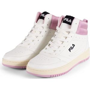 FILA Rega mid wmn sneakers voor dames, marshmallow-pink Nectar, 38 EU breed, Marshmallow Pink Nectar, 38 EU Breed