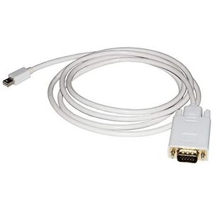 LINK LKADAT39 Mini DisplayPort-kabel - VGA 1080P 1,80 m