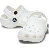 Crocs - Classic Clog - Klompen - Wit - Croslite - Ademend