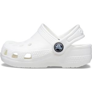 Crocs - Classic Clog - Klompen - Wit - Croslite - Ademend