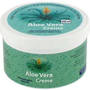 Avitale Aloë vera-crème, per stuk verpakt (1 x 250 ml)