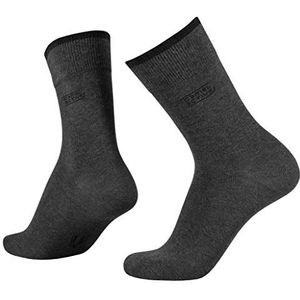 camel active Heren sokken, grijs (antraciet mottled 620), 39/42 EU