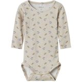 Lange Mouwen Romper - Body - Jersey