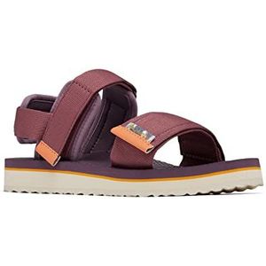Columbia Via Sandal Desert Nights outdoorsandalen voor dames, antiek mauve, squash, 36, antieke mauve squash, 36 EU