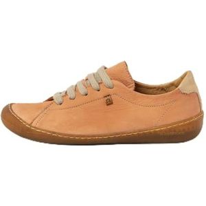 El Naturalista N5770 Pawikan Uniseks Sneakers voor Volwassenen, Zalmkleurig, Maat 46, Zalm, 46 EU Ancho