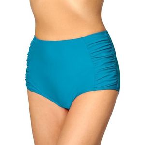 Merry Style Dames Bikinibroekje Bikini Slip MS10-119 (Blauw (6046), 46.0)
