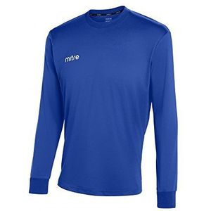 Mitre Unisex Kids Camero voetbalshirt met lange mouwen