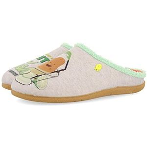 Hot Potatoes 66001-P, pantoffels Dames 40 EU